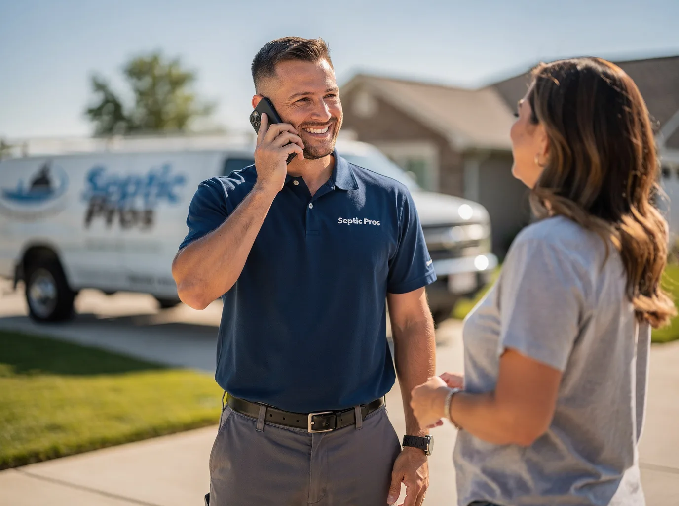 Septic Tank Pumping Eldorado, OH FAQs